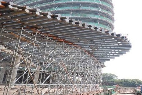 【蘇州建筑腳手架】安裝，使用可謂步步精心