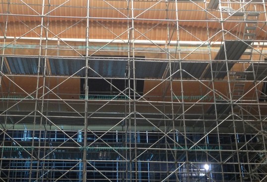 【裝修用建筑腳手架】好裝你舍得拆？