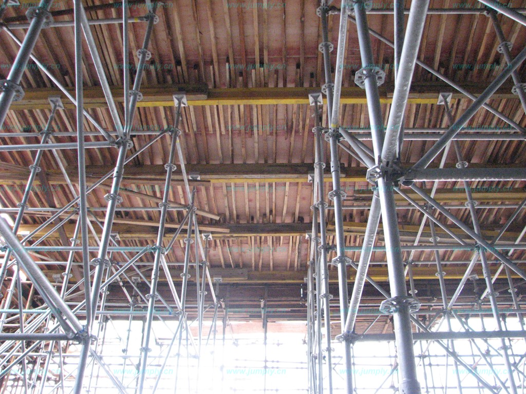 建筑腳手架的搭建需要注意到哪些細節(jié)問題？